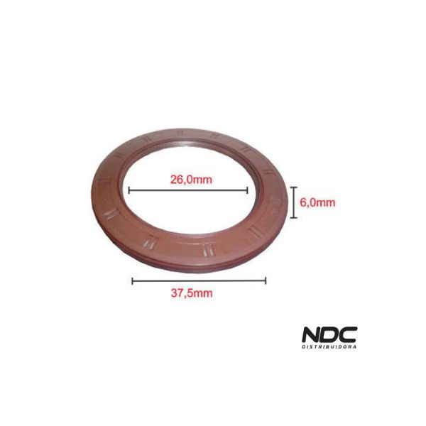 N58093NBASTOS - 1151187 RETENTOR