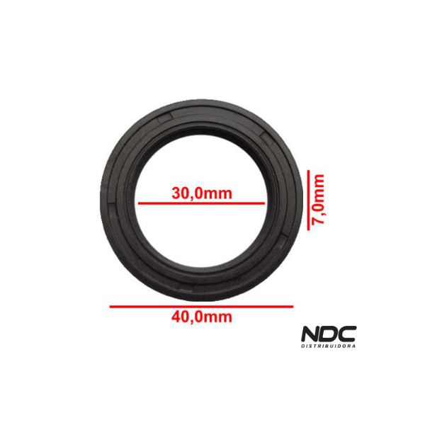 N58095NBASTOS - 1151535 RETENTOR