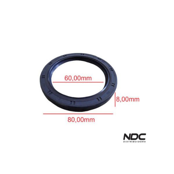 N58101NBASTOS - 1152118 RETENTOR