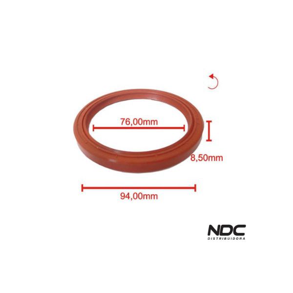 N58102NBASTOS - 1152146 RETENTOR