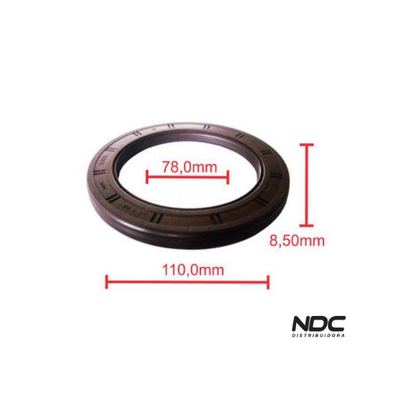 N58103NBASTOS - 1152154 RETENTOR
