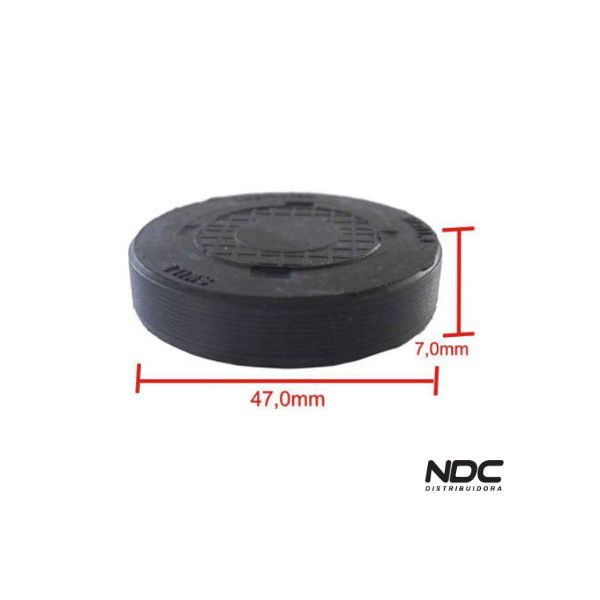 N58127BASTOS - 1450187 RETENTOR