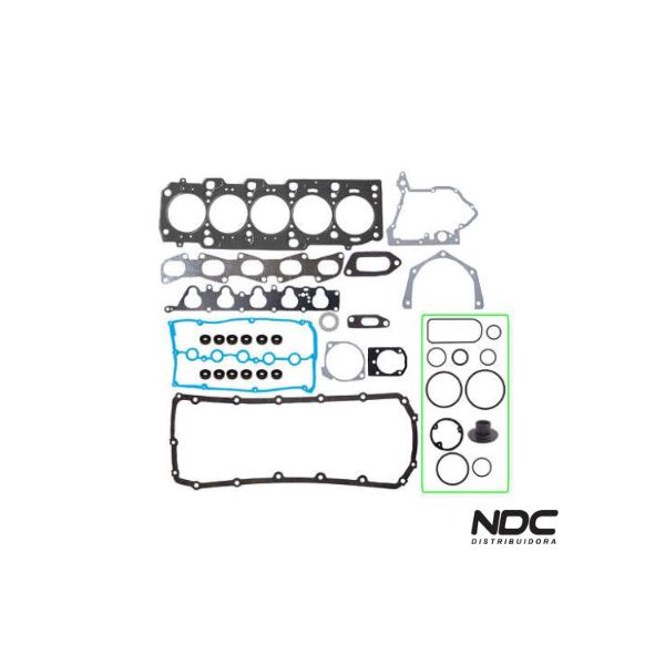 N57586BASTOS - 141069ML - JOGO JUNTA MOTOR COMPLETO