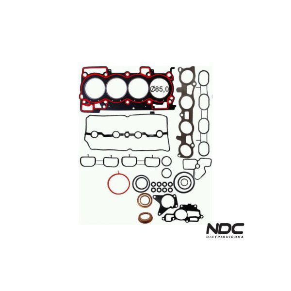 N57646BASTOS - 151060PK - JOGO JUNTA MOTOR COMPLETO