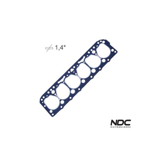 N57709BASTOS - 121523PK - JUNTA CABEÇOTE