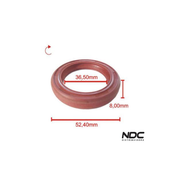 N58041BASTOS - 1135167 - RETENTOR