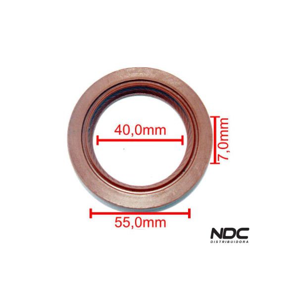 N58055BASTOS - 1145246 RETENTOR