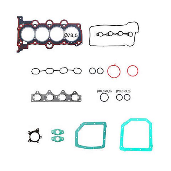 N57645BASTOS - 1510187PK JOGO JUNTA MOTOR COMPLETO