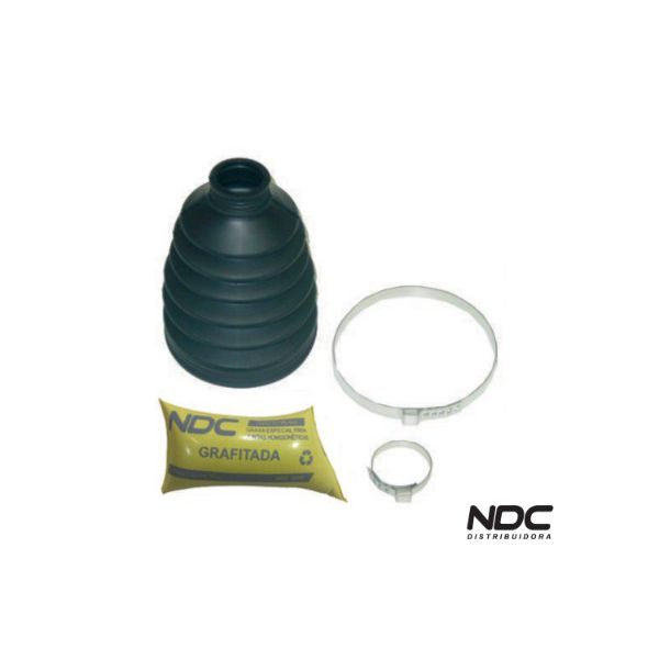 N33407 - KIT COIFA HOMOCINETICA