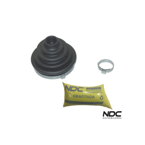 N11442 - KIT COIFA HOMOCINETICA