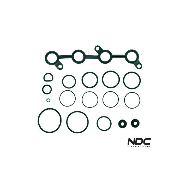 N22676N - KIT VEDADORES MOTOR