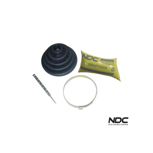 N26175 - KIT COIFA HOMOCINETICA