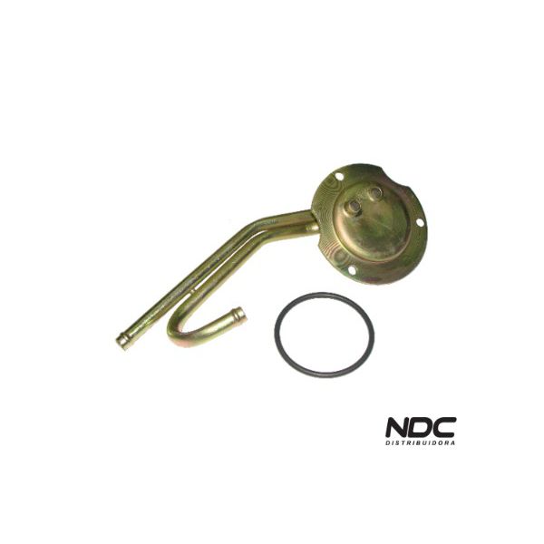 N30600 - TAMPA TUBO