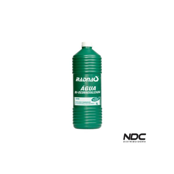 N52489RAD - RQ1010-12 ÁGUA DE BATERIA - 1 Litro