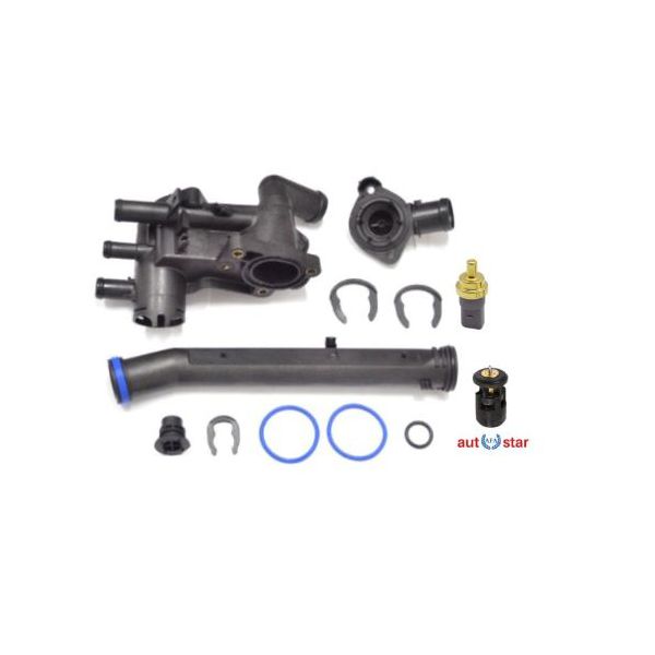 N57139 - KIT CARCAÇA VÁLVULA TERMOSTÁTICA