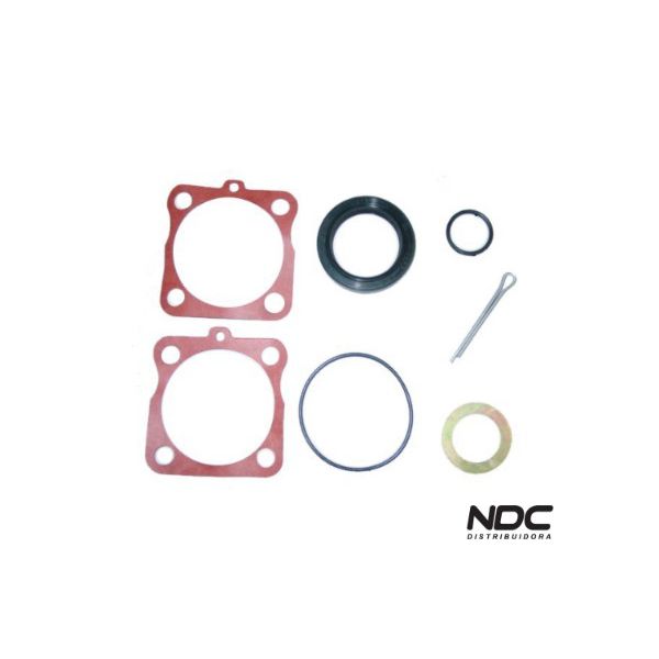 N16845 - KIT VEDADORES RODA