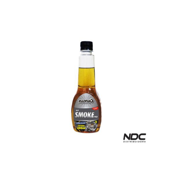 N52496 - RQ5021 - 12 ADITIVO P/ ÓLEO DO MOTOR - NO SMOKE - 500ML