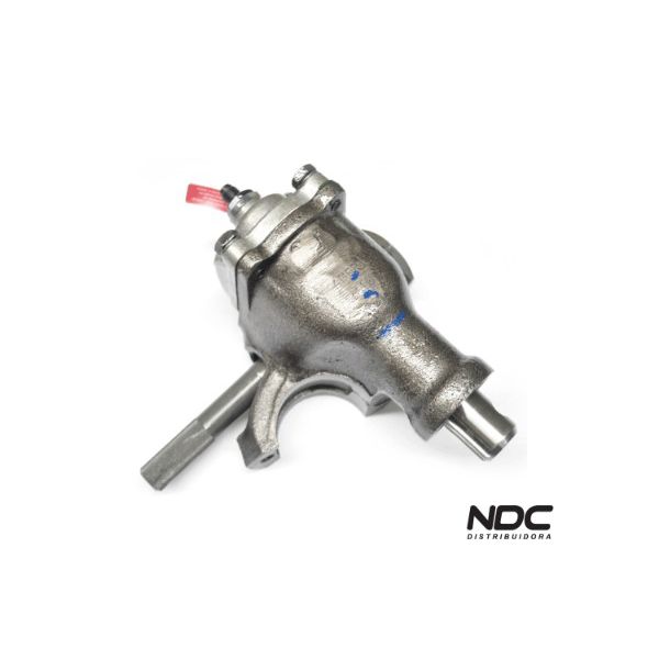 N55857RECICAR - CAIXA DE DIREÇÃO MECÂNICA REMANUFATURADA