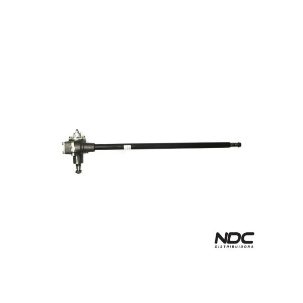 N55858RECICAR - CAIXA DE DIREÇÃO MECÂNICA REMANUFATURADA