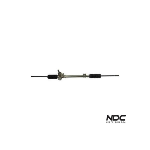 N55873RECICAR - CAIXA DE DIREÇÃO MECÂNICA REMANUFATURADA