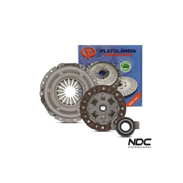 N57209 - KIT EMBREAGEM