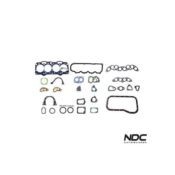 N57576NBASTOS - 141029PK JOGO JUNTA MOTOR COMPLETO