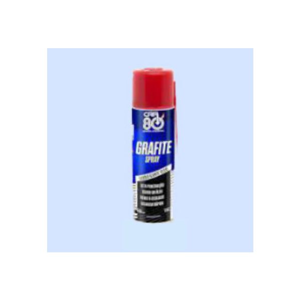 N57369CAR - GRAFITE SPRAY LATA EM AEROSOL 300ML