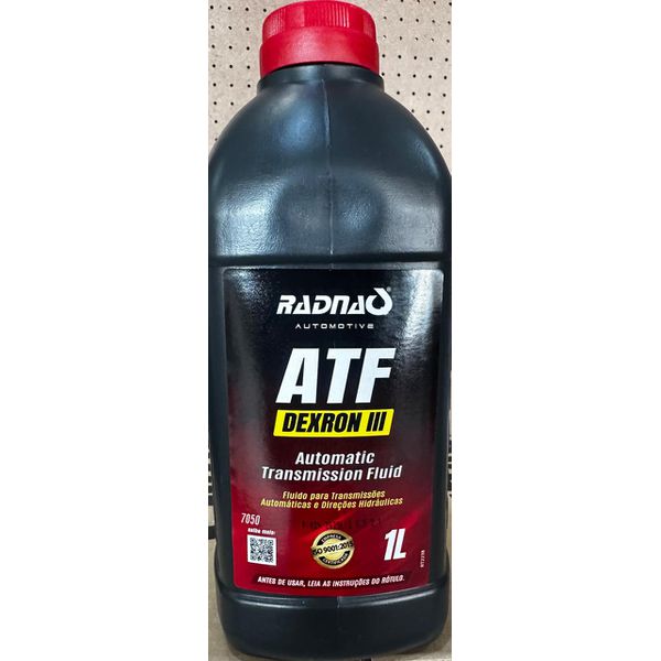 N53509RAD - RQ7050-24 FLUIDO DIREÇÃO HIDRÁULICA - ÓLEO - ATF 1 LITRO