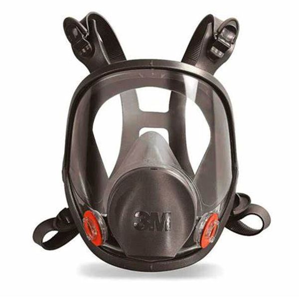 RESPIRADOR FACIAL 6800 TAM M
