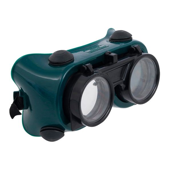 ÓCULOS MAÇARIQUEIRO COM VISOR ARTICULADO CG 250