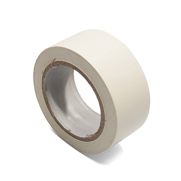 FITA PARA DEMARCAÇÃO DE SOLO BRANCA 48 MM X 30 M