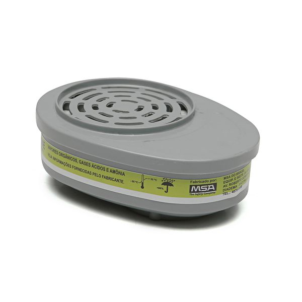 CARTUCHO QUÍMICO (MULTIGASES) GME