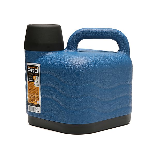 GARRAFA TÉRMICA AZUL 3L INCESS BLUE
