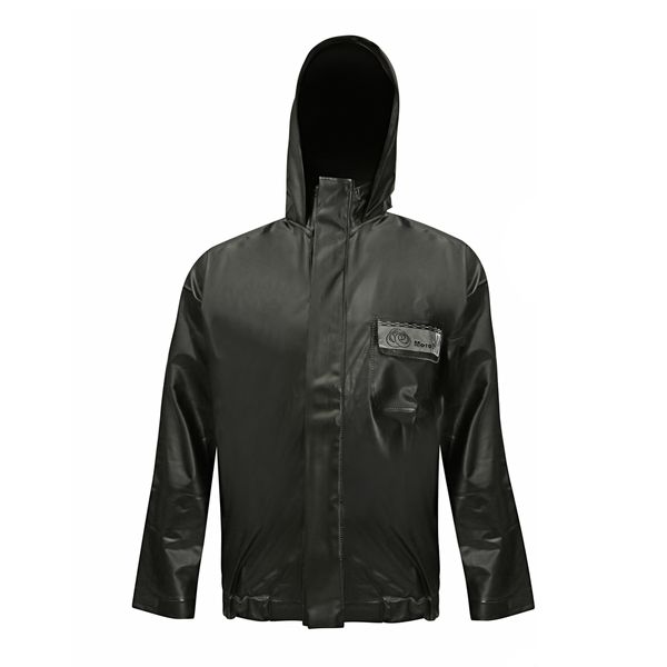 CONJUNTO MOTOQUEIRO EM PVC 0.34 COM REFLETIVO E CAPUZ MOTO SPEED BRASCAMP