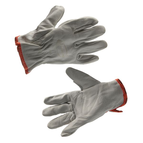 LUVA DE VAQUETA 100% PETROLEIRA LV 9601 PROCIPA