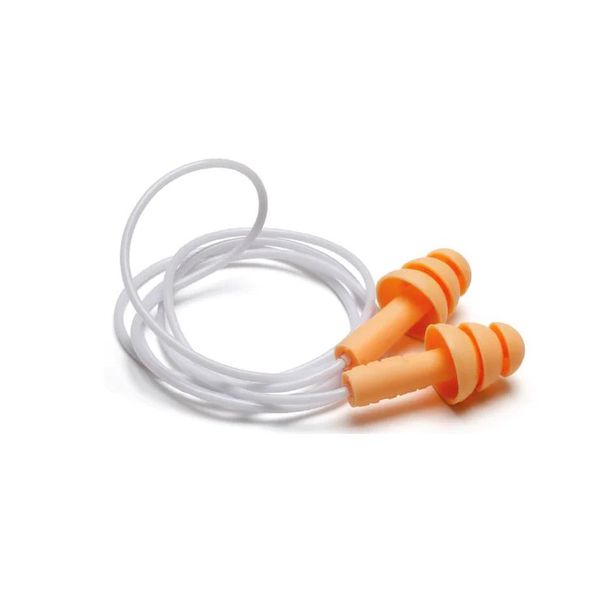PROTETOR AURICULAR DE SILICONE POMP PLUS 19 DB