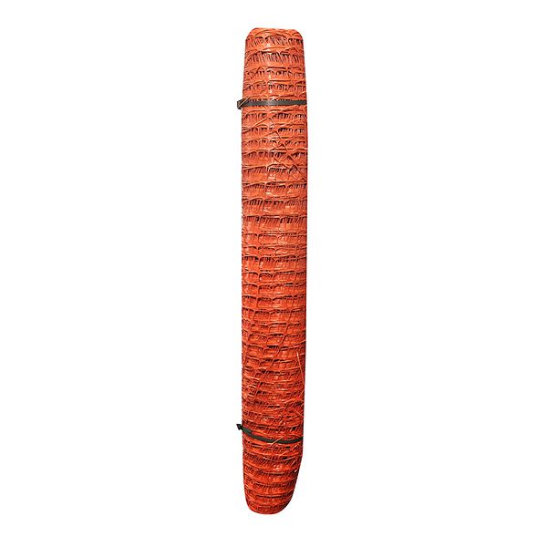 TELA TAPUME LARANJA 1,20 M X 50 M ROMA