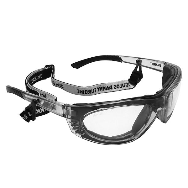 ニコ ÓCULOS INCOLOR TURBINE VIC58110 | Loja Neobetel EPI