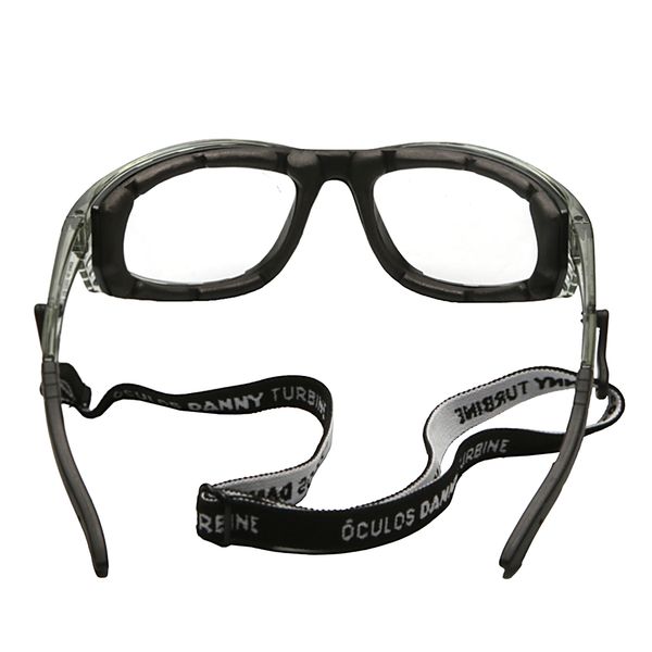 ÓCULOS INCOLOR TURBINE VIC58110 | Loja Neobetel EPI