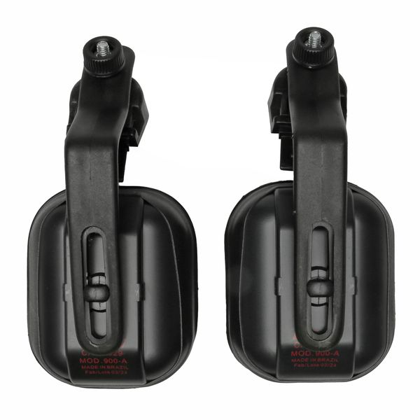 KIT ABAFADOR PARA ACOPLAR 12 DB