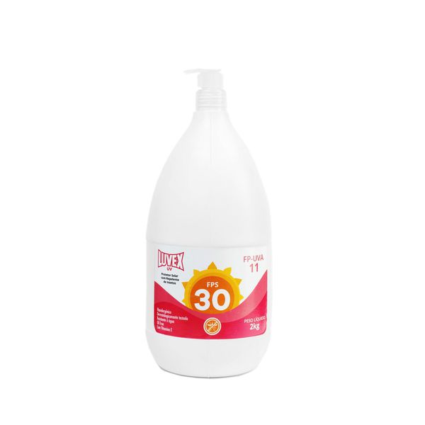 PROTETOR SOLAR FPS 30 UVA COM REPELENTE 2 KG
