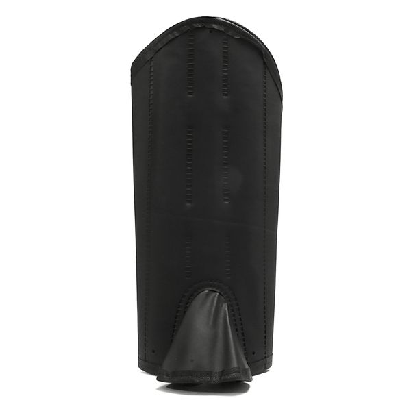 PERNEIRA DE BIDIM 3 TALAS PVC COM VELCRO E FIVELA 36 CM