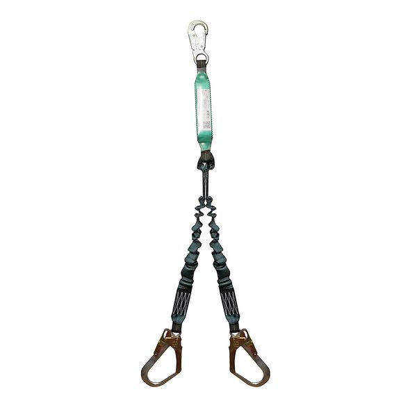 TALABARTE EM Y COM ELÁSTICO E ABS HÉRCULES HL032YEACT