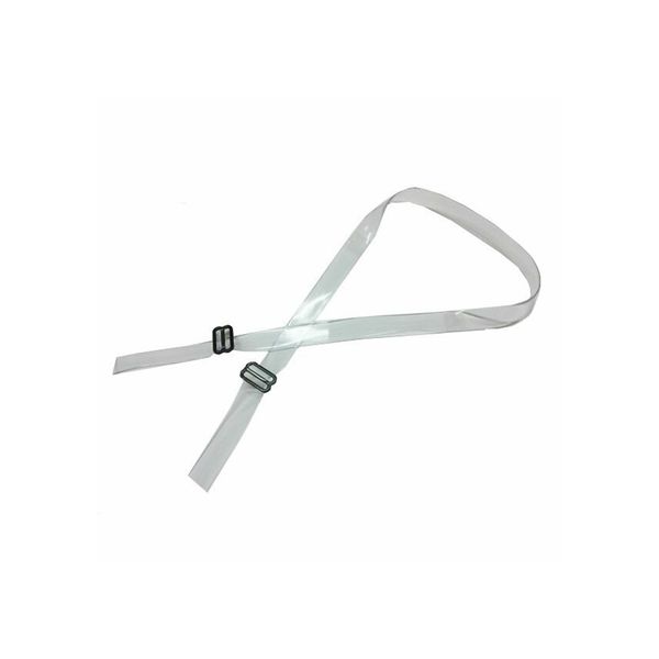 JUGULAR DE SILICONE PARA CAPACETE ELT / PLT 700.00048