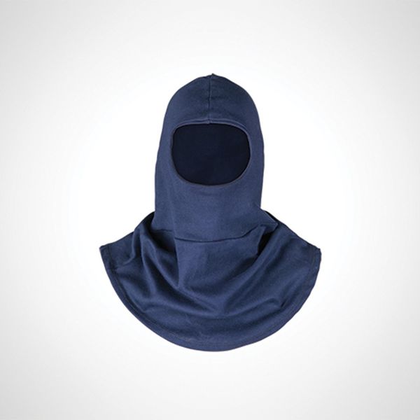 CAPUZ BALACLAVA RESISTENTE À CHAMA ATPV 14 CLASSE 2 AZUL MARINHO