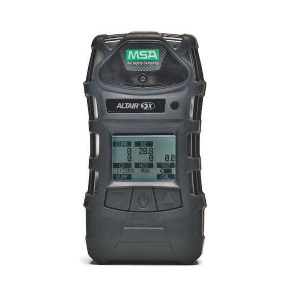 DETECTOR DE GASES ALTAIR 5X DISPLAY MONOCROMÁTICO (LEL, O2, CO, H2S-LC) MSA