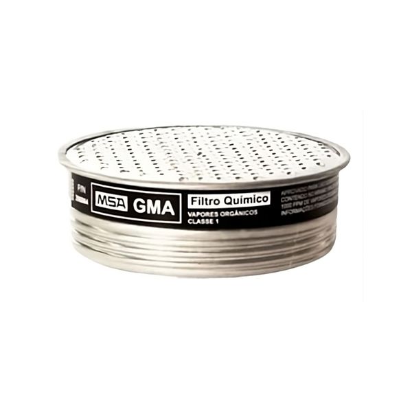 CARTUCHO QUÍMICO COMBINADO (VO) GMA MSA