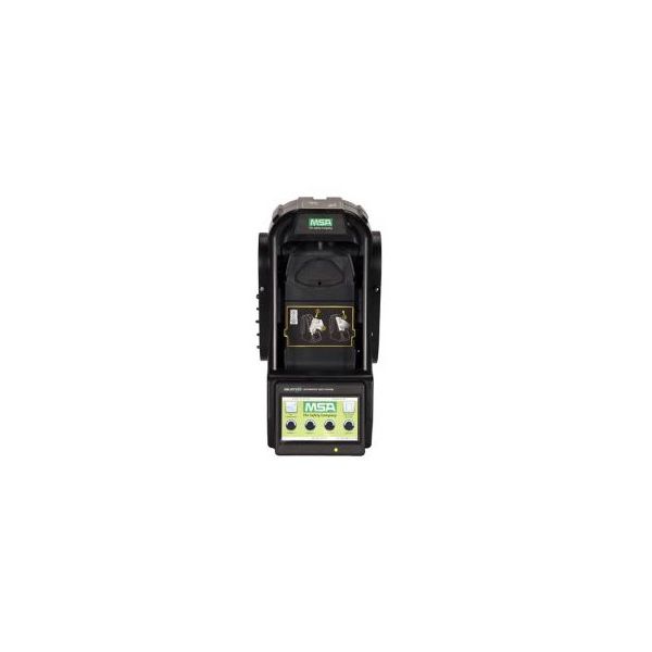 SISTEMA DE TESTE E CALIBRAÇÃO AUTOMÁTICA GALAXY GX2 P/ ALTAIR 5X MSA 4 VÁLVULAS