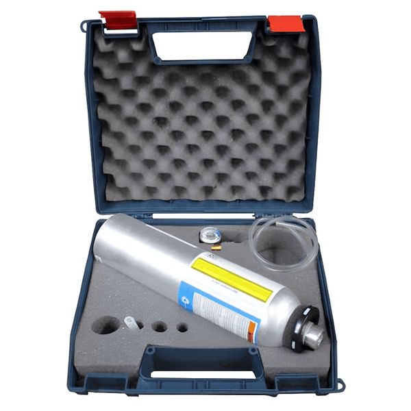 KIT CALIBRAÇÃO MSA 219445 COM CILINDRO 4 GASES, MALETA E REGULADOR 0,25L/MIN