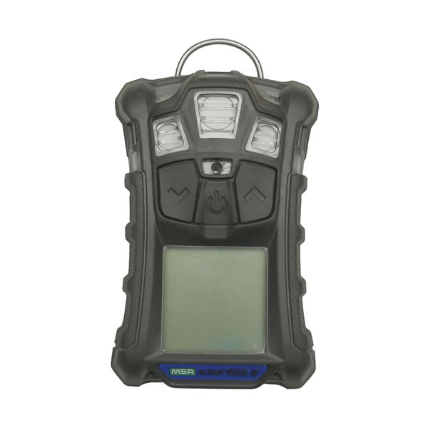 DETECTOR PORTÁTIL MULTIGÁS (LEL, O2, CO E H2S-LC) CALIBRADO RBC ALTAIR 4XR